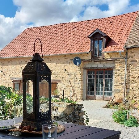 Chambre Dhotes B&B Le Figuier Benayes Eksteriør billede