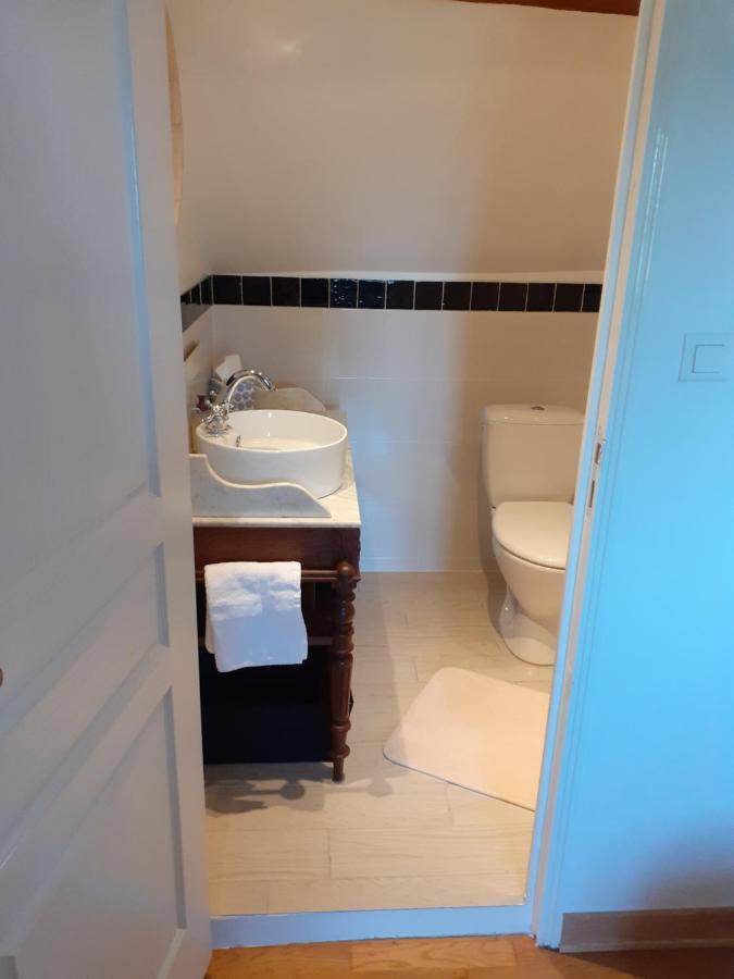 Chambre Dhotes B&B Le Figuier Benayes Eksteriør billede