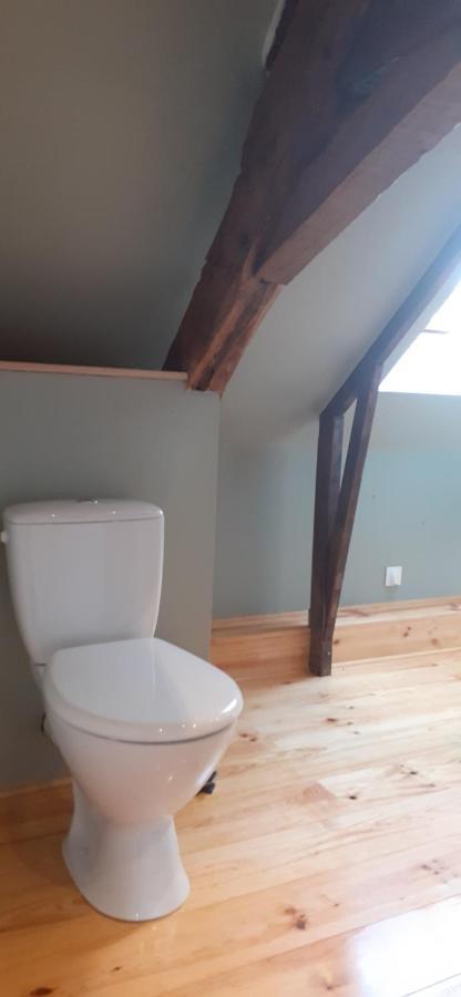 Chambre Dhotes B&B Le Figuier Benayes Eksteriør billede