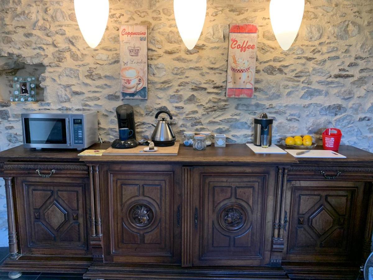Chambre Dhotes B&B Le Figuier Benayes Eksteriør billede