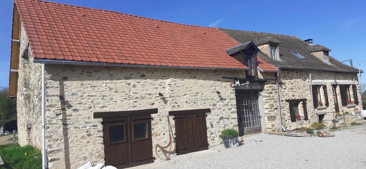 Chambre Dhotes B&B Le Figuier Benayes Eksteriør billede