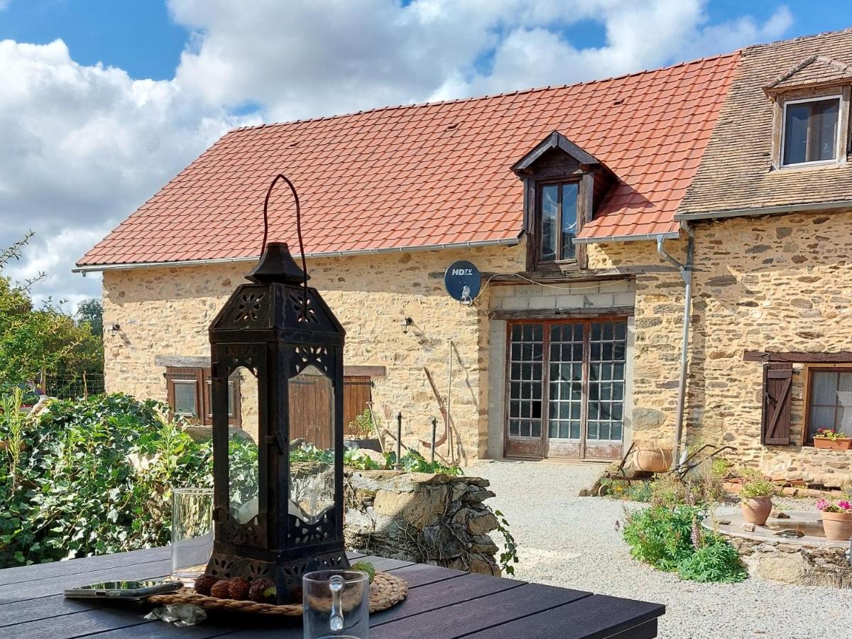 Chambre Dhotes B&B Le Figuier Benayes Eksteriør billede