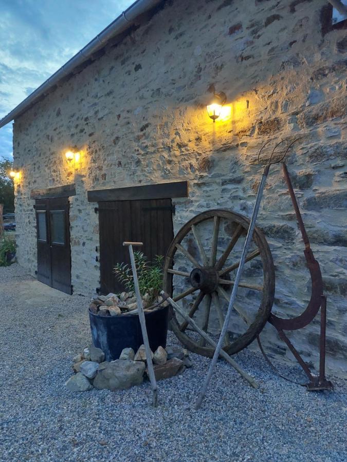 Chambre Dhotes B&B Le Figuier Benayes Eksteriør billede