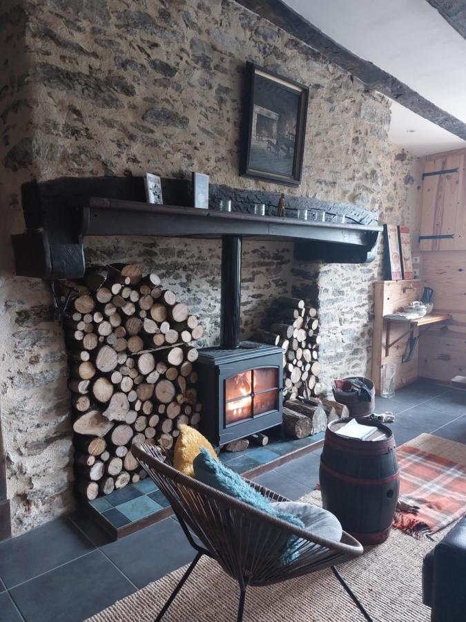 Chambre Dhotes B&B Le Figuier Benayes Eksteriør billede